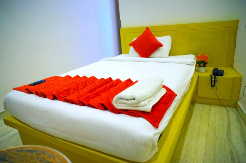Book the Courtyard Suite for Family with childrens